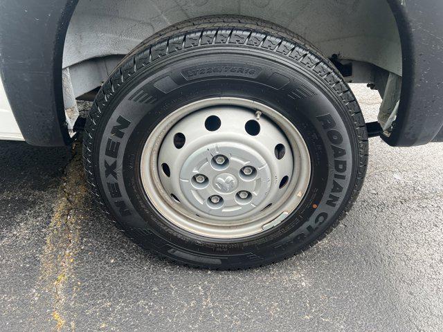 used 2023 Ram ProMaster 2500 car, priced at $28,995