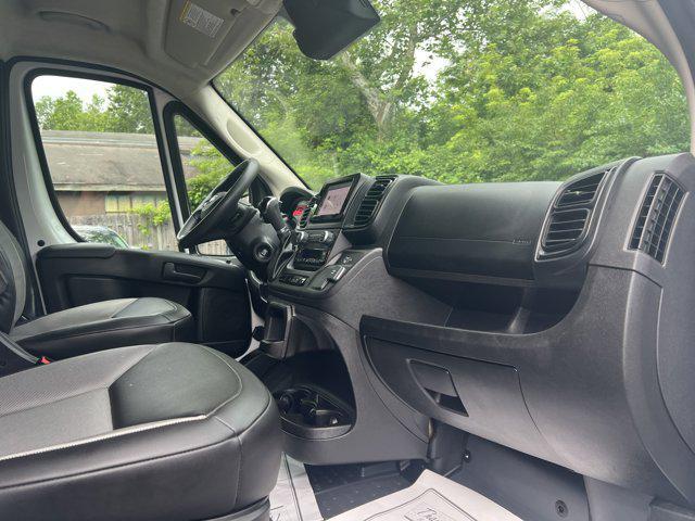 used 2023 Ram ProMaster 2500 car, priced at $28,995