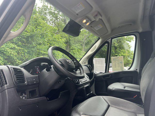 used 2023 Ram ProMaster 2500 car, priced at $28,995