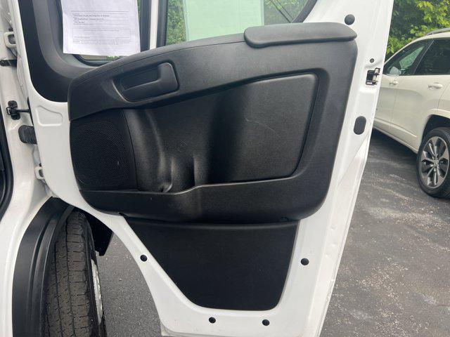 used 2023 Ram ProMaster 2500 car, priced at $28,995