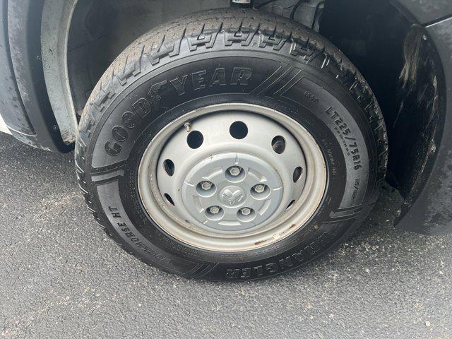 used 2023 Ram ProMaster 2500 car, priced at $28,995