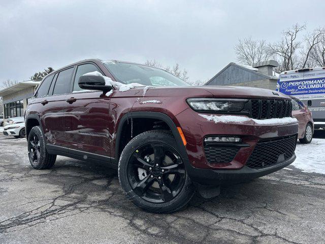 new 2025 Jeep Grand Cherokee car, priced at $49,460