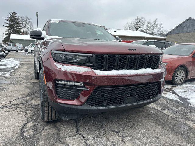 new 2025 Jeep Grand Cherokee car, priced at $49,460