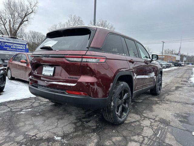 new 2025 Jeep Grand Cherokee car, priced at $49,460