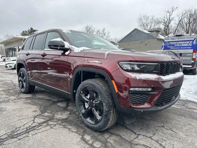 new 2025 Jeep Grand Cherokee car, priced at $49,460