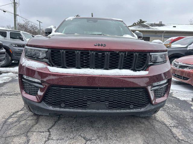 new 2025 Jeep Grand Cherokee car, priced at $49,460