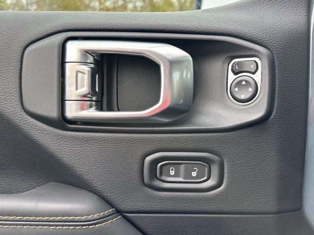 new 2026 Jeep Wrangler car, priced at $56,540