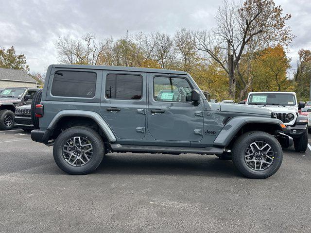 new 2026 Jeep Wrangler car, priced at $56,540