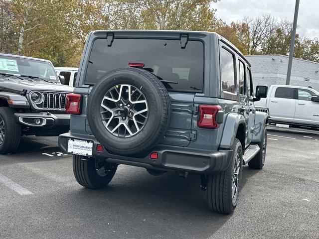 new 2026 Jeep Wrangler car, priced at $56,540