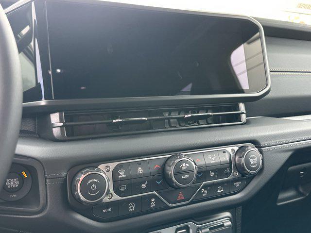 new 2026 Jeep Wrangler car, priced at $56,540