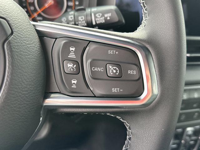 new 2026 Jeep Wrangler car, priced at $56,540