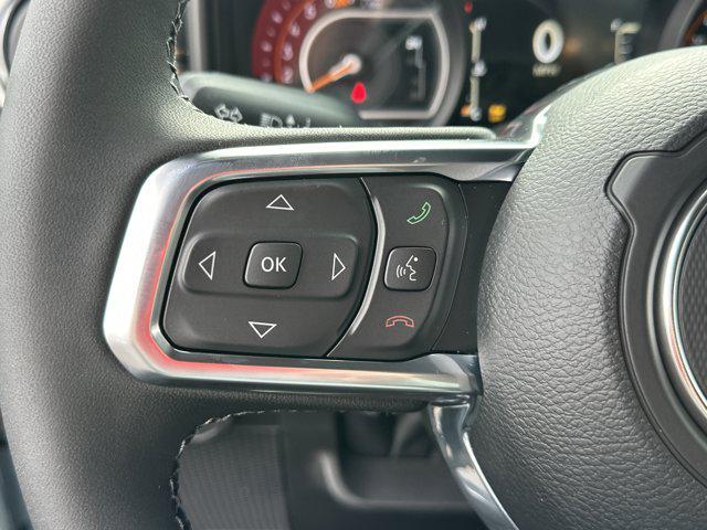 new 2026 Jeep Wrangler car, priced at $56,540