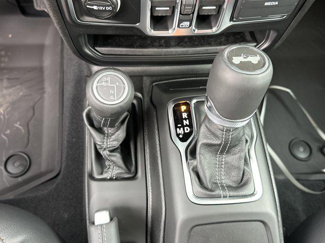 new 2026 Jeep Wrangler car, priced at $56,540