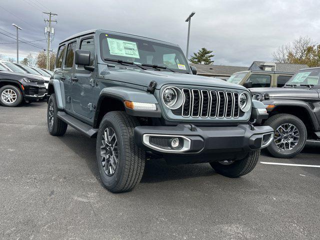 new 2026 Jeep Wrangler car, priced at $56,540