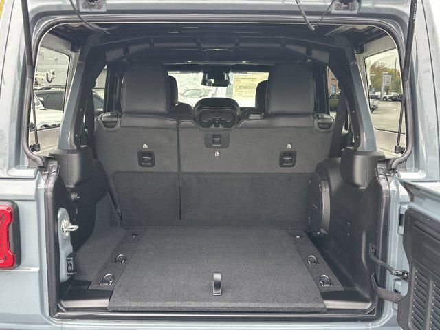 new 2026 Jeep Wrangler car, priced at $56,540