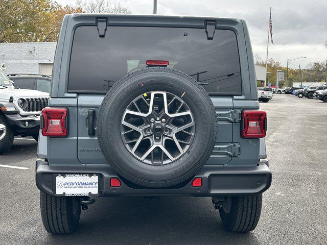 new 2026 Jeep Wrangler car, priced at $56,540