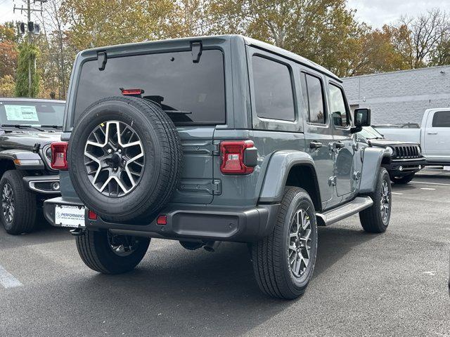 new 2026 Jeep Wrangler car, priced at $56,540
