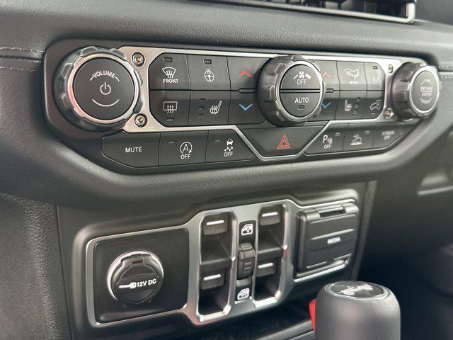 new 2026 Jeep Wrangler car, priced at $56,540