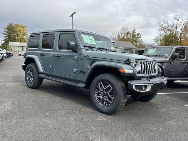 new 2026 Jeep Wrangler car, priced at $56,540
