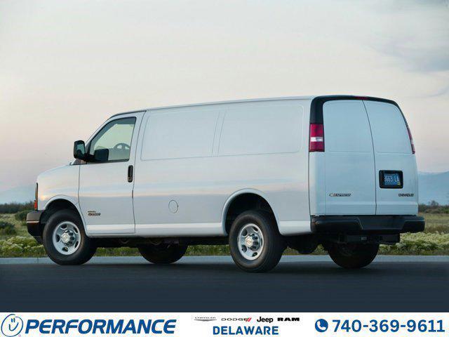 used 2018 Chevrolet Express 3500 car, priced at $20,295