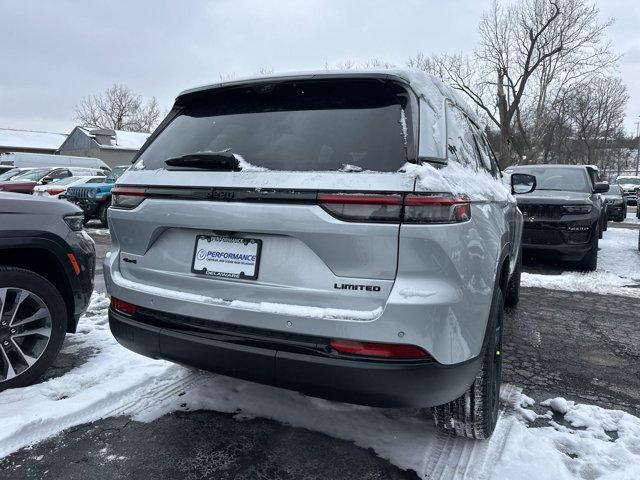 new 2025 Jeep Grand Cherokee car, priced at $50,455