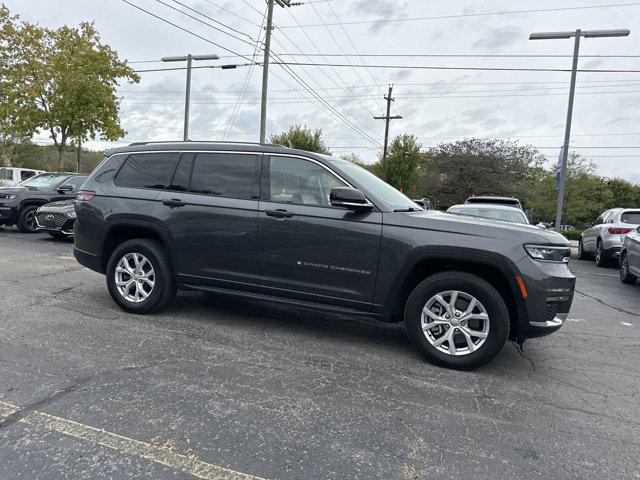 used 2022 Jeep Grand Cherokee L car, priced at $32,991