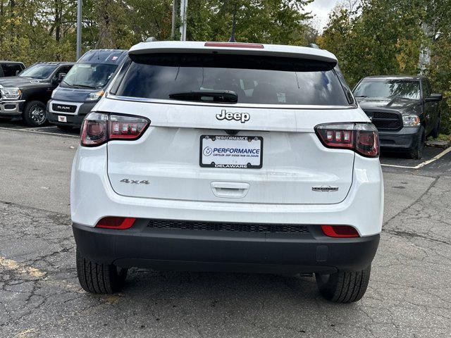 new 2025 Jeep Compass car, priced at $35,715