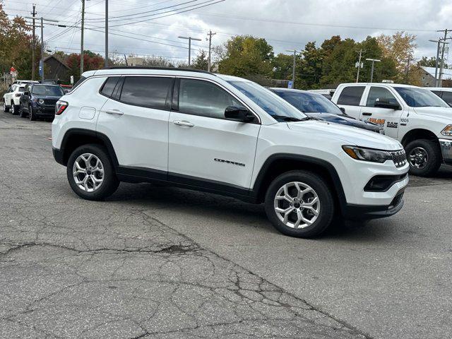 new 2025 Jeep Compass car, priced at $35,715