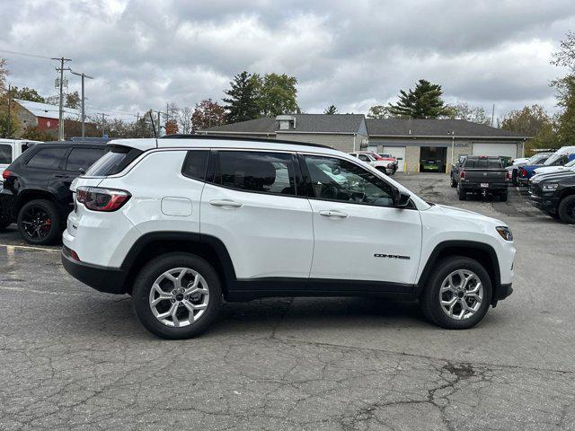 new 2025 Jeep Compass car, priced at $35,715