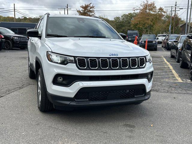 new 2025 Jeep Compass car, priced at $35,715