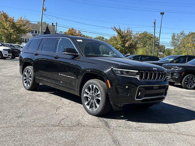 new 2025 Jeep Grand Cherokee L car, priced at $64,535