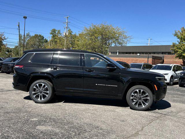 new 2025 Jeep Grand Cherokee L car, priced at $64,535