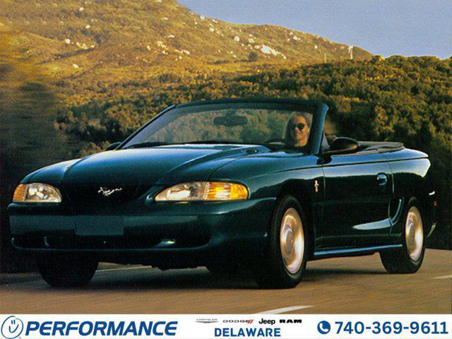 used 1994 Ford Mustang car, priced at $23,995