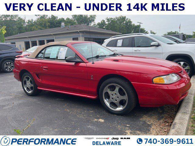 used 1994 Ford Mustang car, priced at $23,995