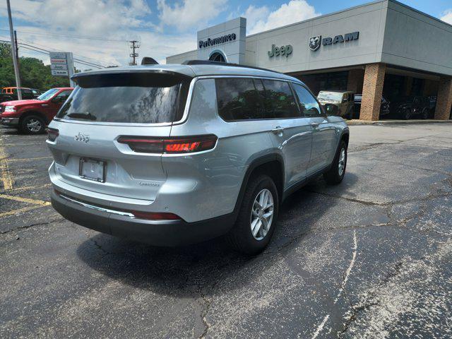 new 2025 Jeep Grand Cherokee L car, priced at $39,470