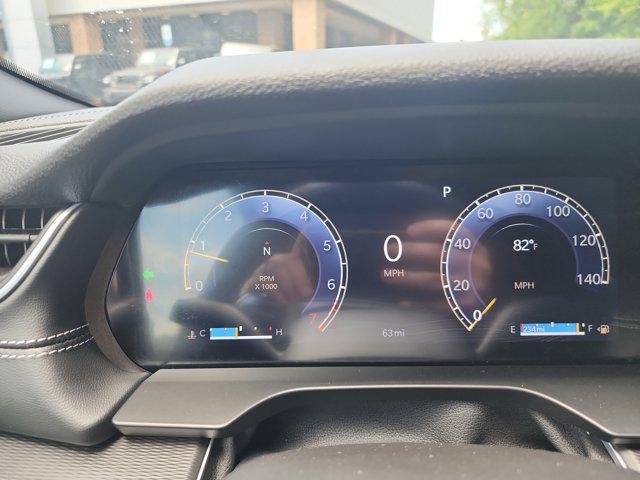 new 2025 Jeep Grand Cherokee L car, priced at $39,470