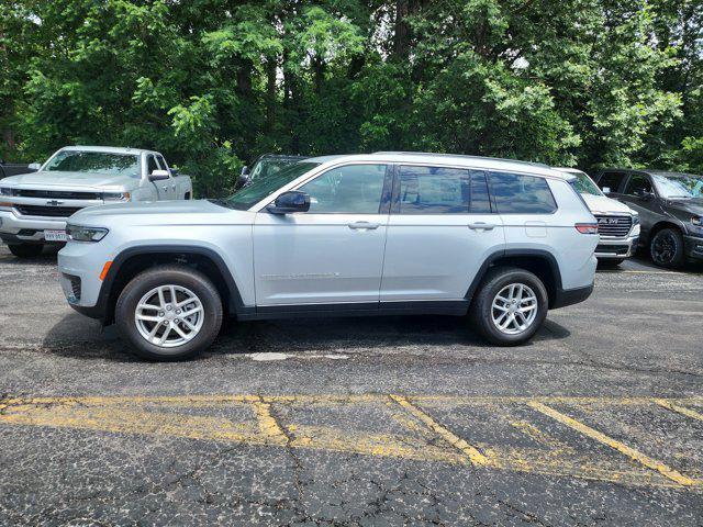 new 2025 Jeep Grand Cherokee L car, priced at $39,470