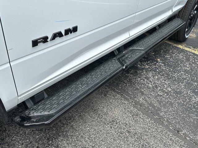 new 2024 Ram 2500 car, priced at $77,735