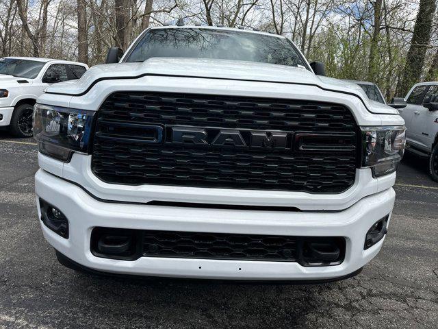 new 2024 Ram 2500 car, priced at $77,735