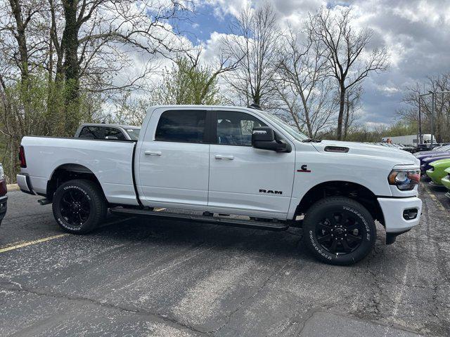 new 2024 Ram 2500 car, priced at $77,735