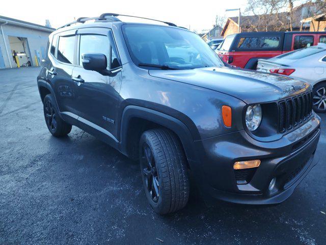 used 2019 Jeep Renegade car, priced at $15,900