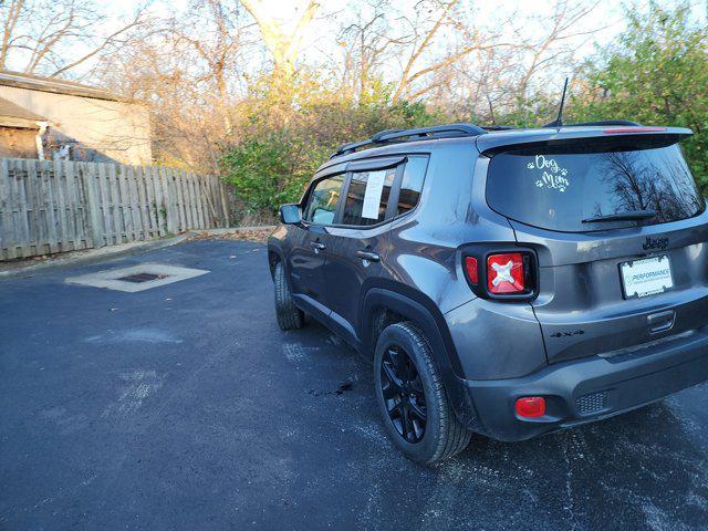 used 2019 Jeep Renegade car, priced at $15,900