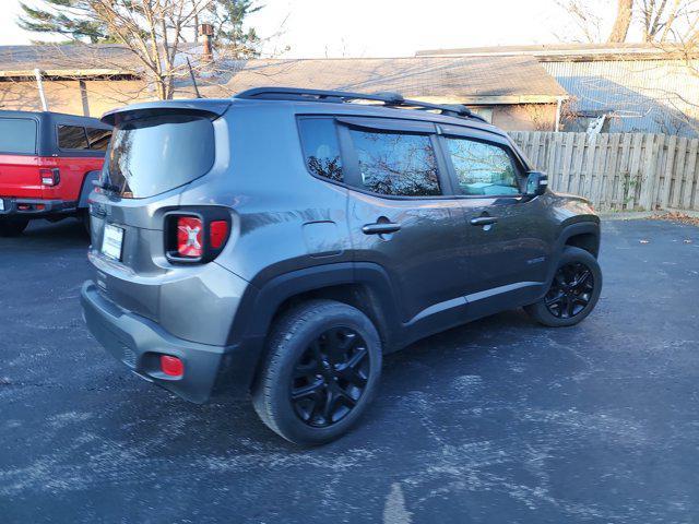 used 2019 Jeep Renegade car, priced at $15,900