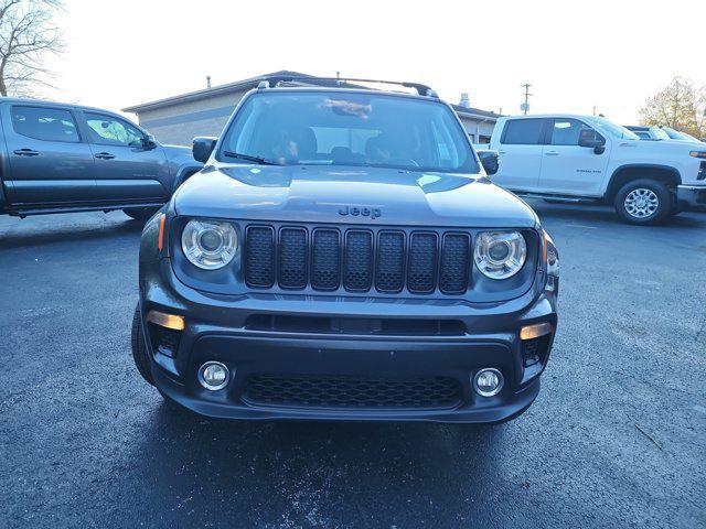 used 2019 Jeep Renegade car, priced at $15,900