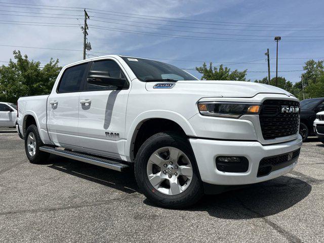 new 2025 Ram 1500 car, priced at $51,690