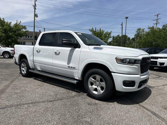 new 2025 Ram 1500 car, priced at $57,840