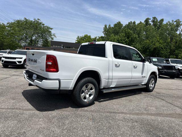 new 2025 Ram 1500 car, priced at $57,840