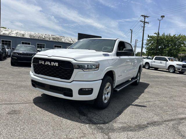 new 2025 Ram 1500 car, priced at $57,840