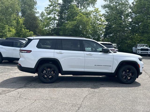 new 2024 Jeep Grand Cherokee L car, priced at $50,580