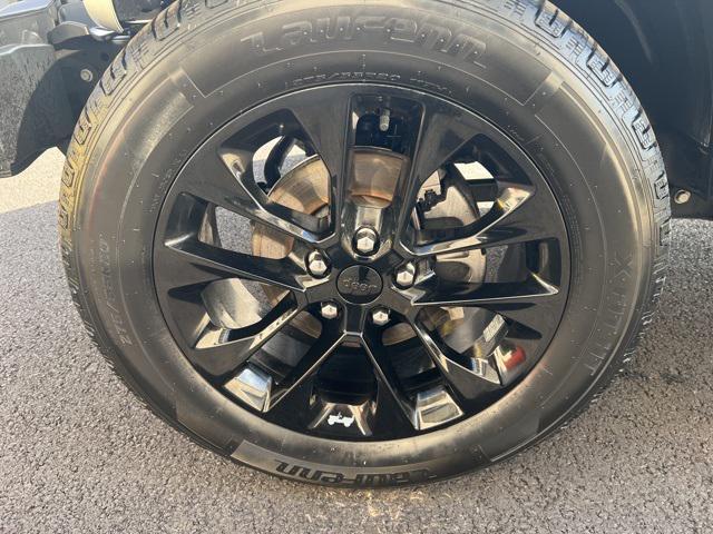 used 2021 Jeep Wrangler Unlimited 4xe car, priced at $28,495